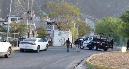 Resguardan domicilio en San Pedro a la espera de orden de cateo