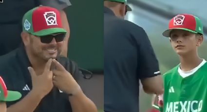 Tú eres mejor: El mensaje motivacional que mánager mexicano le dijo a su pitcher