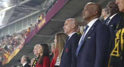 Surge nuevo video polémico de Luis Rubiales, presidente de la RFEF