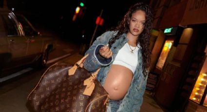 Rihanna se convierte en mamá por segunda vez