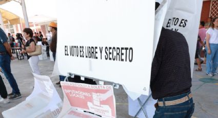 Sólo faltan 100 días para acudir a votar