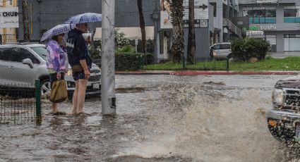 'Hilary' deja 4 muertos en su paso por México