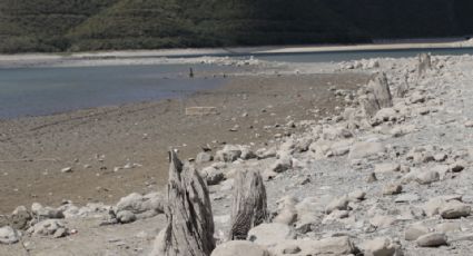 Las lluvias que se esperan para NL no aportarán agua a las presas: Conagua