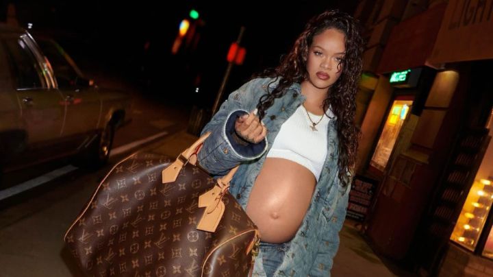 Rihanna se convierte en mamá por segunda vez