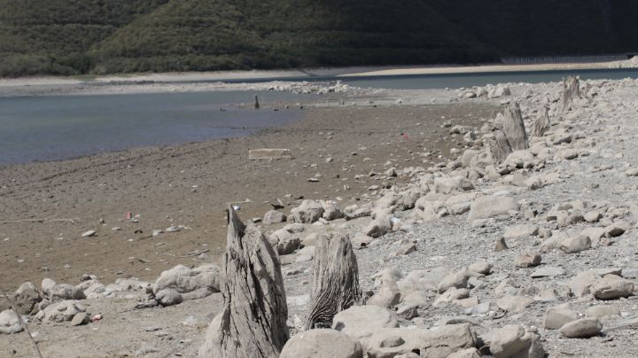 Las lluvias que se esperan para NL no aportarán agua a las presas: Conagua