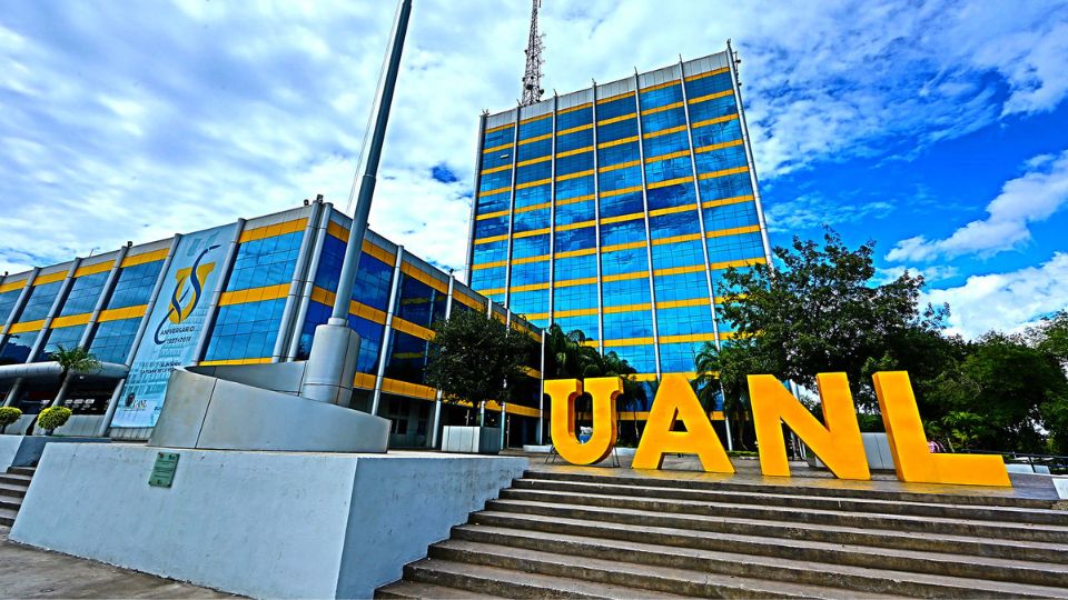 Rectoría de la Universidad Autónoma de Nuevo León.