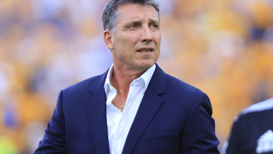 El entrenador de Tigres, Robert Dante Siboldi, asumió su responsabilidad por la derrota de su equipo este fin de semana