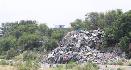 Promesa estatal de limpiar río Pesquería sigue pendiente