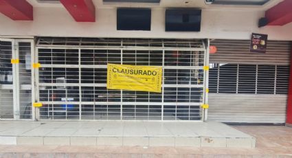 Clausuran 'Tacos del Julio' en Centrito Valle, San Pedro