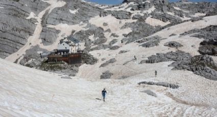 Encuentran restos de montañista desaparecido hace 22 años en los Alpes