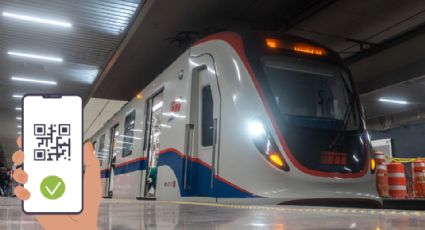 El futuro es hoy: Así puedes pagar Metrorrey y Transmetro por código QR