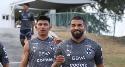 Deja Rodrigo Aguirre práctica de Rayados