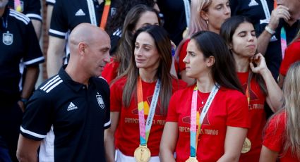 RFEF pide disculpas por el comportamiento ‘inaceptable’ de Rubiales