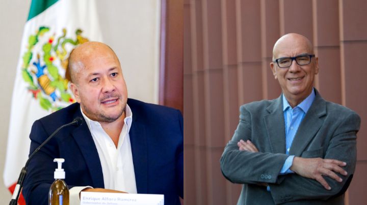 'Yo no quiero ser parte de eso', Enrique Alfaro crítica liderazgo de Dante Delgado en MC