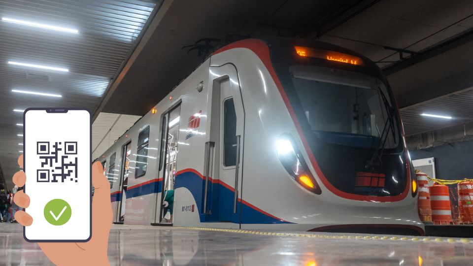 Ahora puedes pagar metro desde la app Urbani