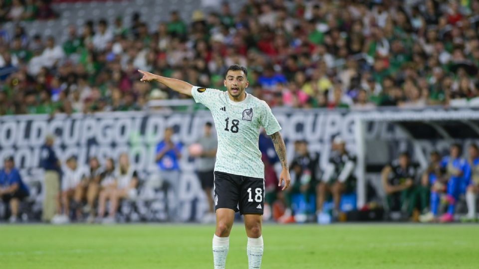 La agencia que representa a Luis Chávez anunció su llegada del jugador mexicano a la Liga Premier de Rusia, luego de su pasó por el Pachuca.