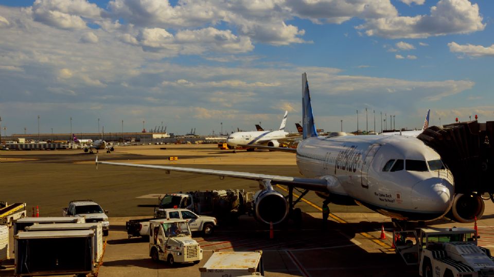 Aeropuerto.