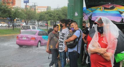 Depresión tropical Harold: ¿Habrá lluvias para Nuevo León hoy miércoles?