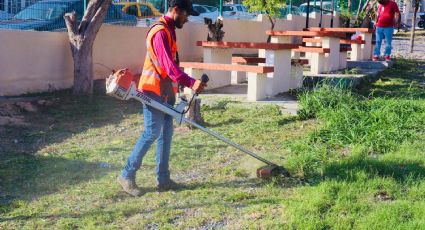 Santa Catarina rehabilita escuelas previo al regreso a clases