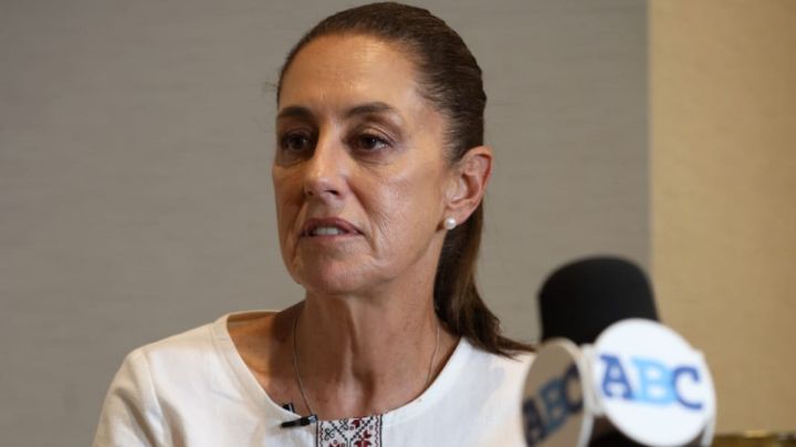 Asegura Sheinbaum que regresará a NL presentando proyecto presidencial