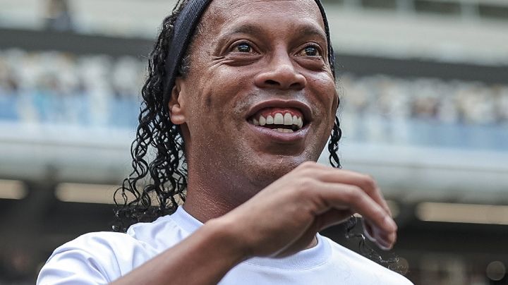 Ronaldinho Gaúcho en problemas legales por estafa con bitcoin
