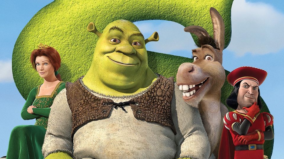 Película de Shrek volverá a los cines en México