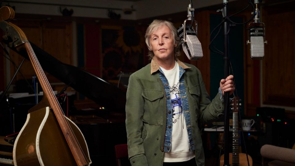 Paul McCartney anuncia concierto en México | Facebook / Paul McCartney