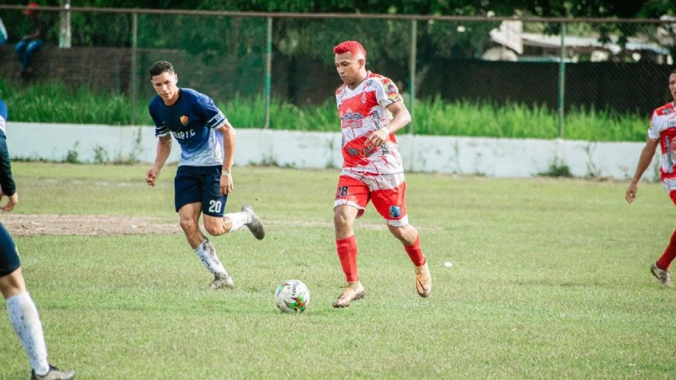 Duván Cárcamo era un jugador de la tercera división de Colombia, que soñaba con llegar a la élite del futbol en su país