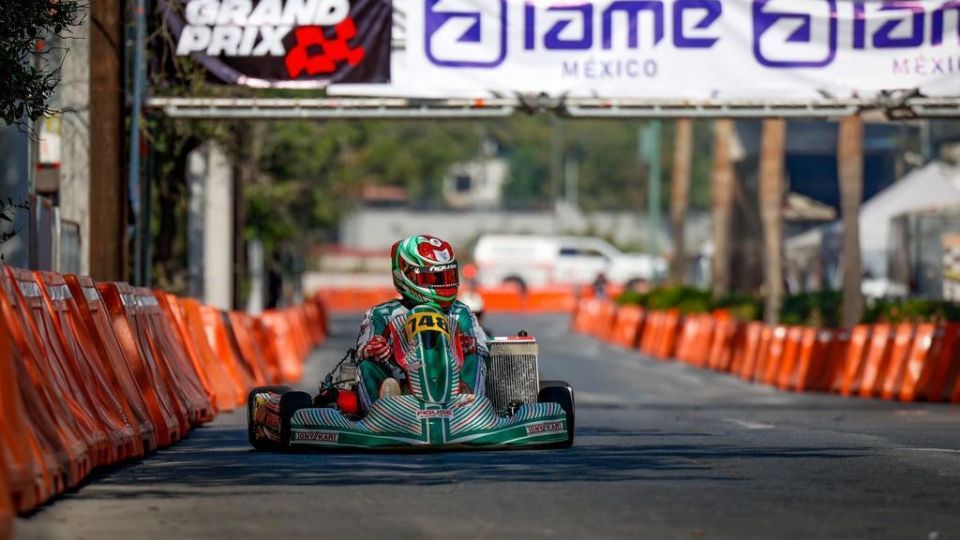 Esta carrera callejera durará tres días y contará con la participación de pilotos profesionales.