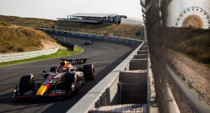 Fórmula 1 regresa este fin de semana con el GP de Países Bajos