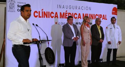 Santa Catarina inaugura la nueva Clínica Médica Municipal