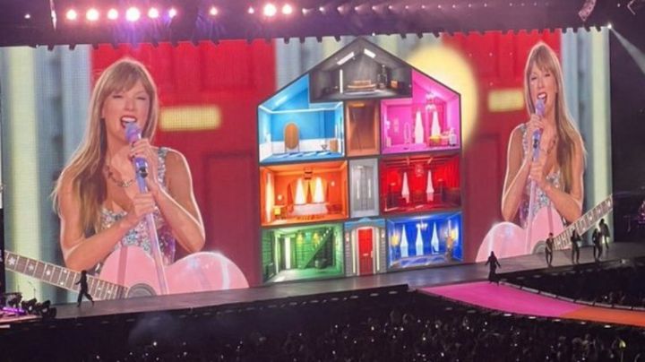 Taylor Swift vive el sueño de cantar en México con primer fecha en Foro Sol