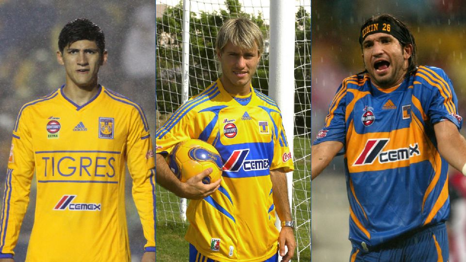 Alan Pulido, Gastón Fernández y Francisco Fonseca son algunos de los futbolistas que tuvieron problemas legales con Tigres