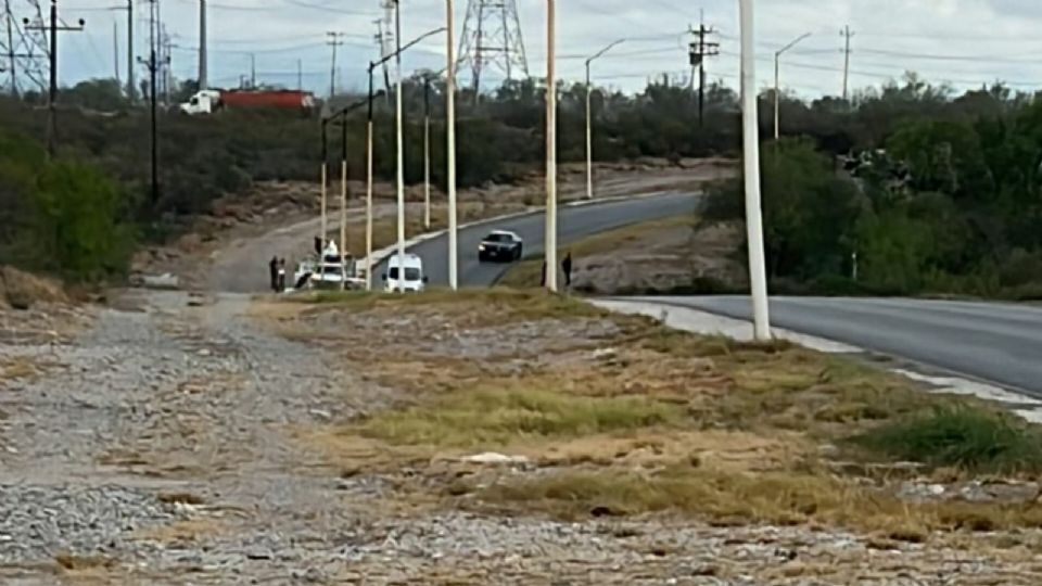 Movilización tras hallazgo de hielera con restos humanos en Salinas