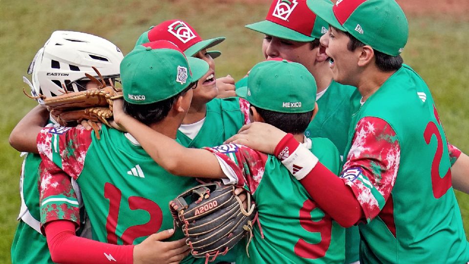 La Liga Tijuana Municipal, que representó a México en la Serie Mundial de Ligas Pequeñas, perdió contra Curazao en la Semifinal Internacional