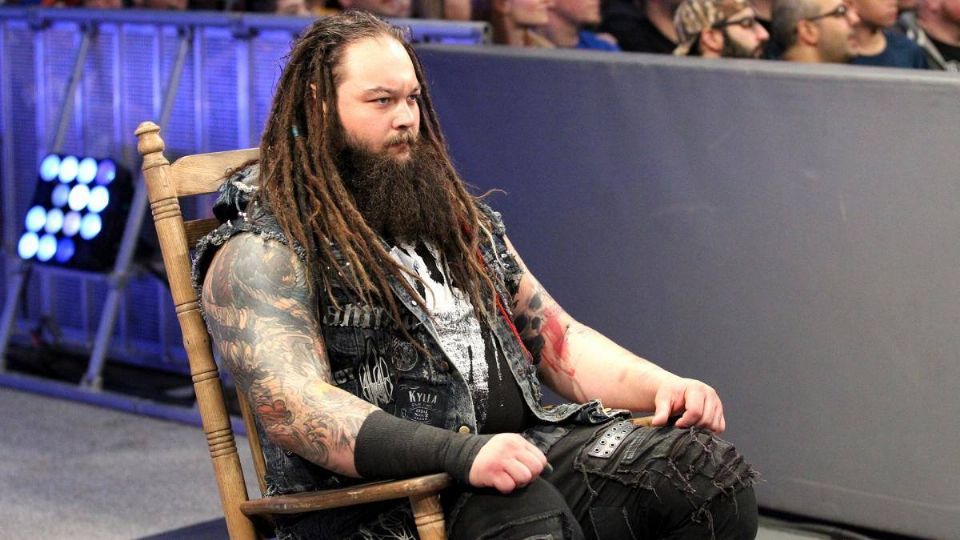 Bray Wyatt, luchador recién fallecido | Facebook / Bray Wyatt