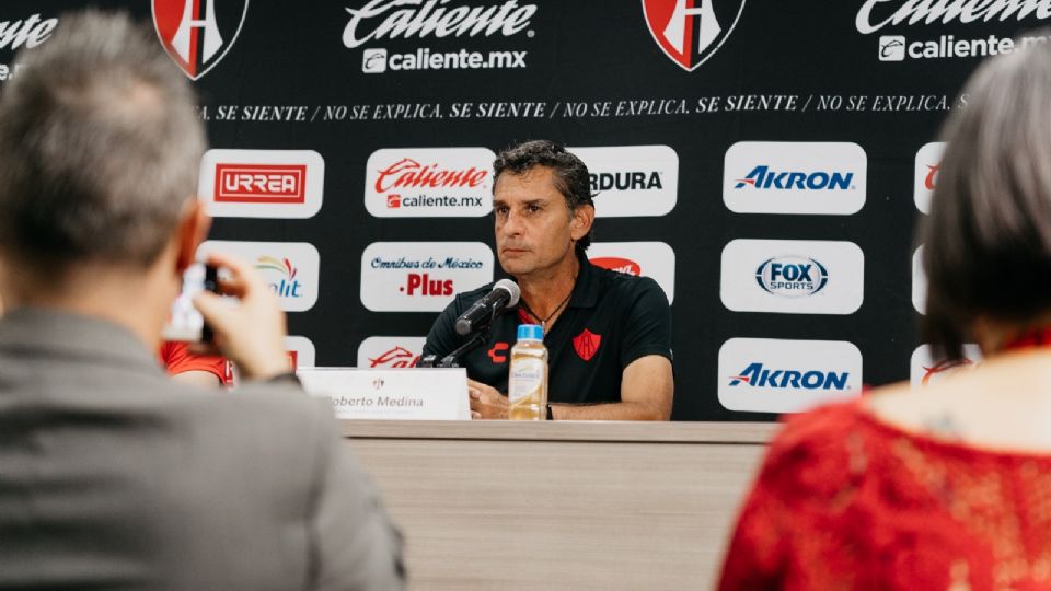 Atlas visita a Tigres Femenil en partido de la Jornada 7 de la Liga MX Femenil, teniendo como novedad el regreso  de Roberto Medina, antiguo entrenador del club felino.