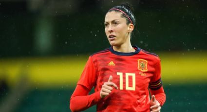 Jennifer Hermoso, fuera de la convocatoria de España para Nations League