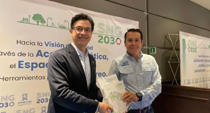 Presenta San Nicolás estratega de cambio climático