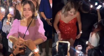 Fans de Taylor Swift reciben prepuestas de matrimonio en concierto