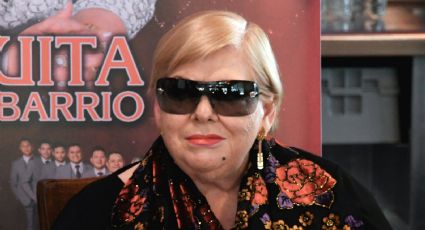 Paquita la del Barrio busca novio y además... ¡Mantenerlo!