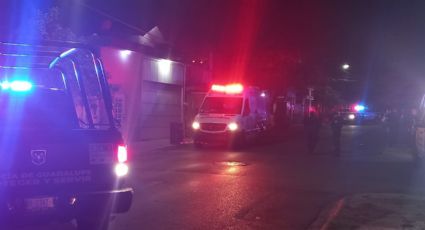 Ataque a balazos deja a hombre y mujer lesionados en Guadalupe