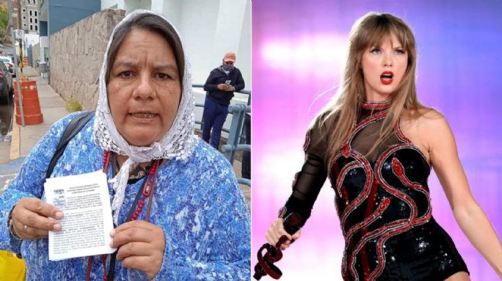 Señora católica asegura que Taylor Swift hizo pacto con satanás