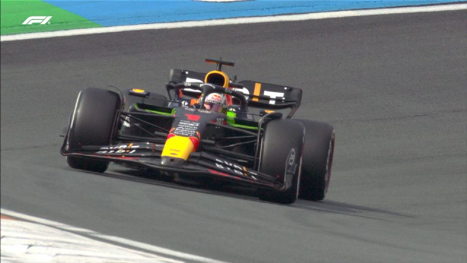 Max Verstappen, piloto de Fórmula 1 | Twitter / @F1