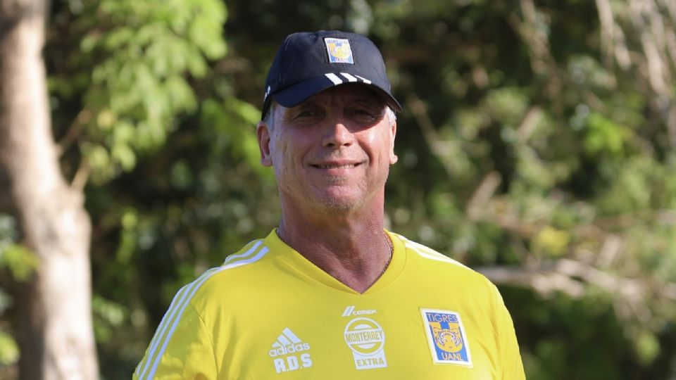 Robert Dante Siboldi, entrenador de Tigres | Facebook / Club Tigres