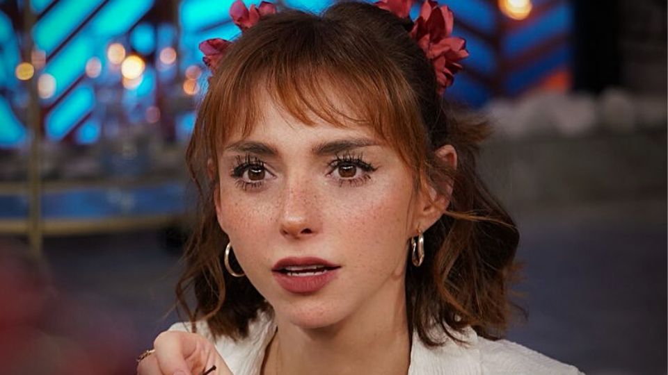 Natalia Tellez muestra el rostro de su hija en redes