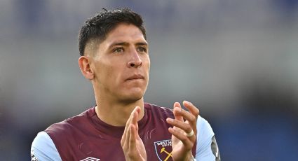 Edson Álvarez se estrena como titular en victoria de West Ham Unted