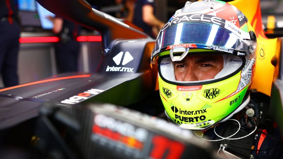 El mexicano Sergio 'Checo' Pérez arrancará séptimo en el Gran Premio de Países Bajos e intentara volver a estar en el podio