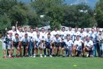 Celebra Rayados a campeones de la Recopa de Concacaf de 1993