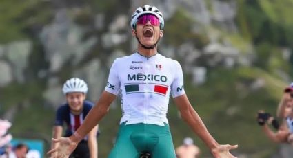 El mexicano Isaac del Toro gana el Tour de Francia Sub 23